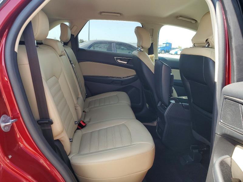 Photo 11 from auction – 2017 FORD EDGE with VIN 2FMPK3J92HBB87139