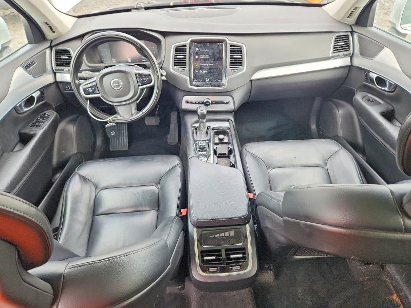 Photo 8 from auction – 2018 VOLVO XC90 with VIN YV4102PKXJ1345083