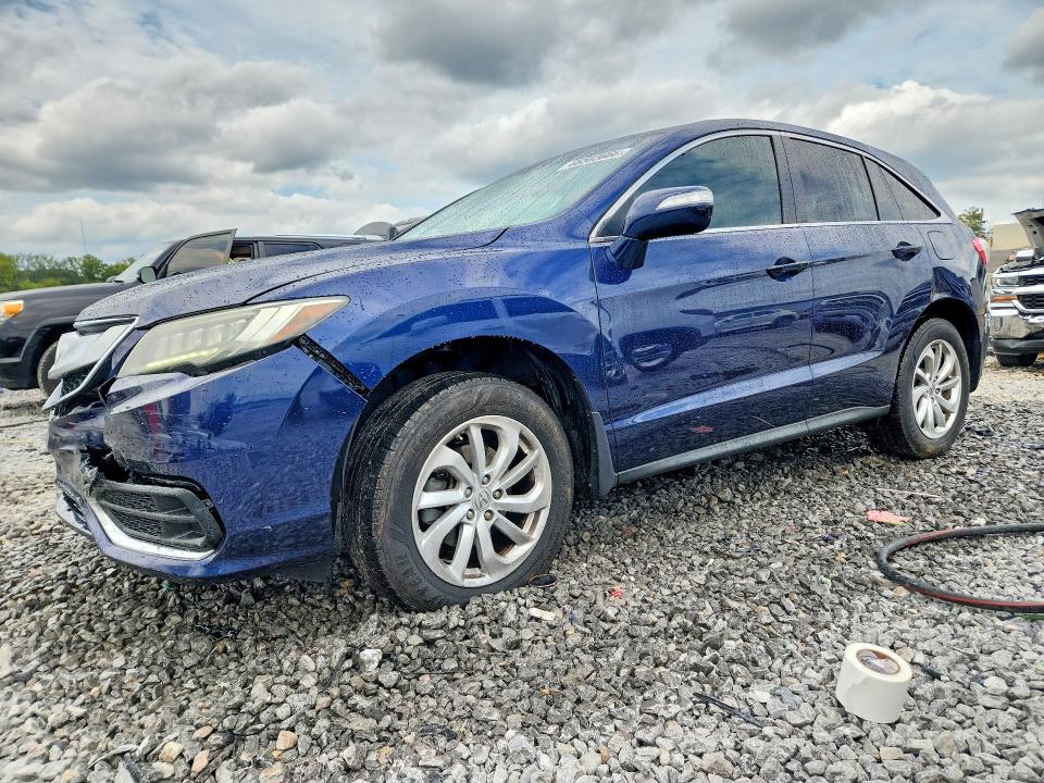 2016 ACURA RDX - Търг №66503666