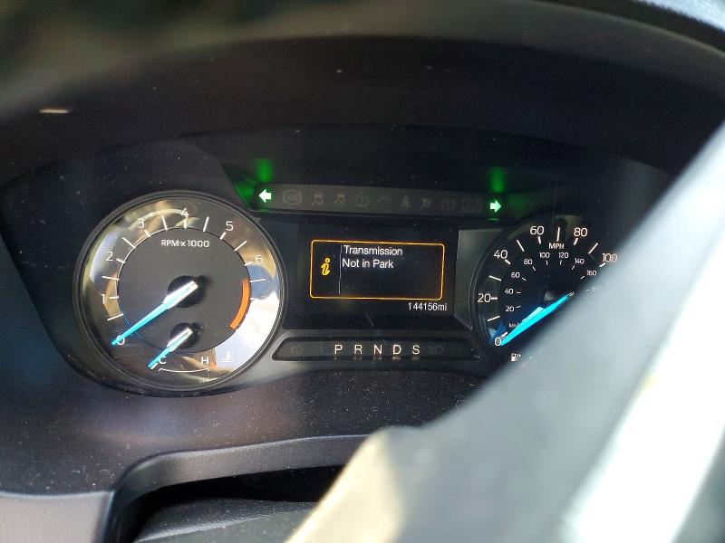 Photo 9 from auction – 2017 FORD EXPLORER with VIN 1FM5K8D83HGD35623