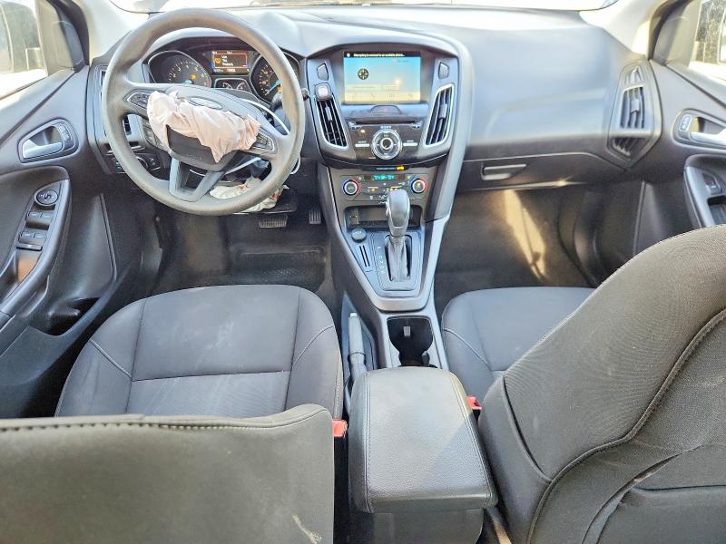 Photo 8 from auction – 2018 FORD FOCUS with VIN 1FADP3M28JL265863