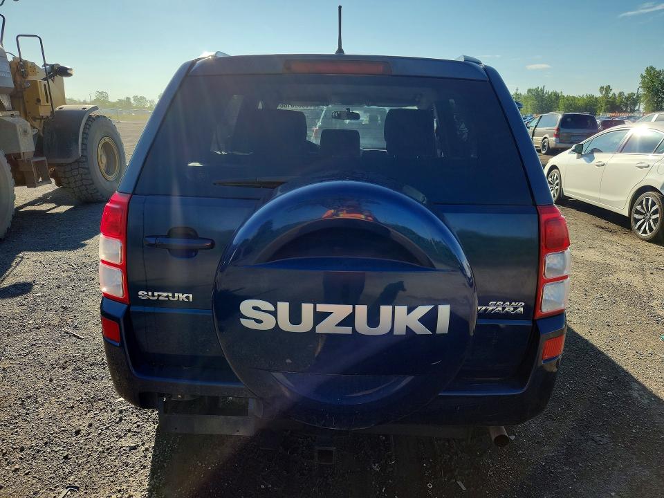 Photo 6 from auction – 2013 SUZUKI GRAND VITARA with VIN JS3TD0D28D4100179