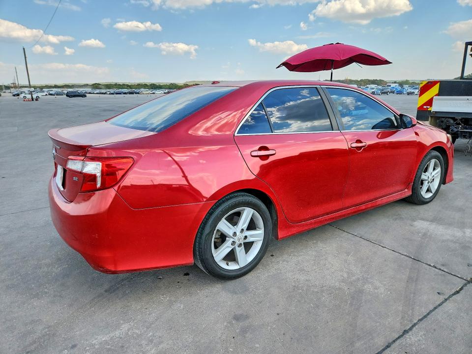 Photo 3 from auction – 2012 TOYOTA CAMRY with VIN 4T1BF1FK7CU562587