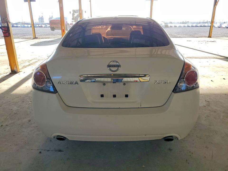 Photo 6 from auction – 2012 NISSAN ALTIMA with VIN 1N4AL2AP8CC145203