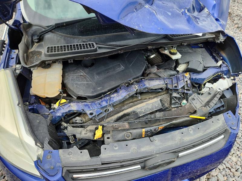 Photo 12 from auction – 2015 FORD ESCAPE with VIN 1FMCU0G91FUA84395
