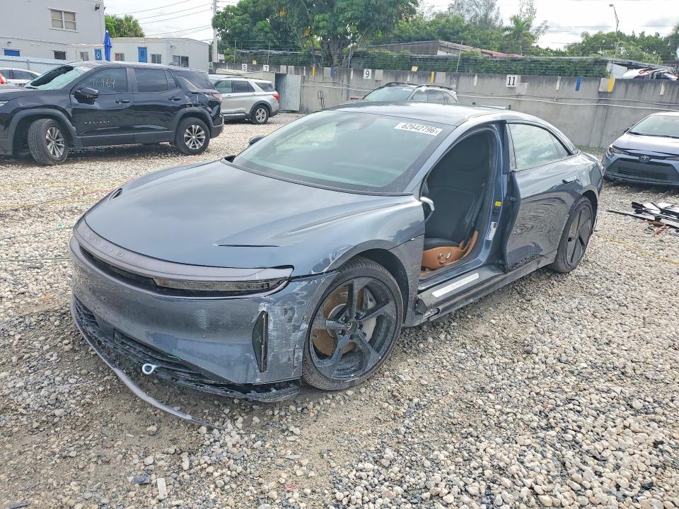 2026 LUCID MOTORS AIR - Търг №62642796