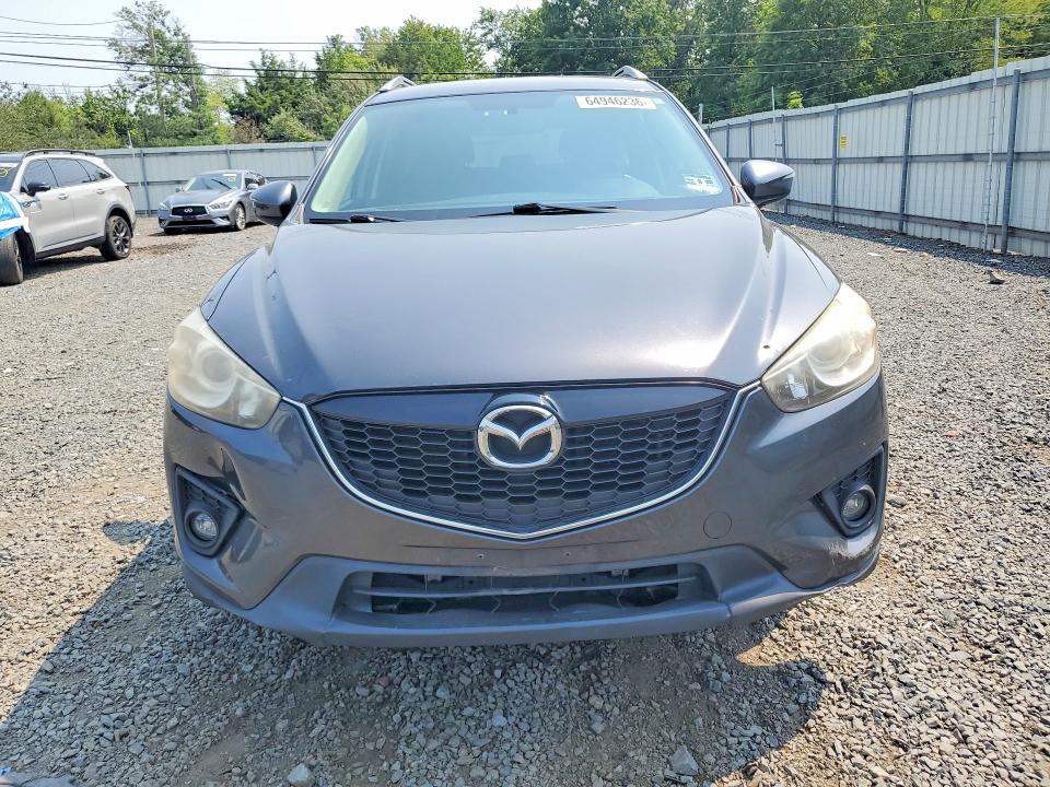 Photo 5 from auction – 2015 MAZDA CX-5 with VIN JM3KE4CY4F0505106