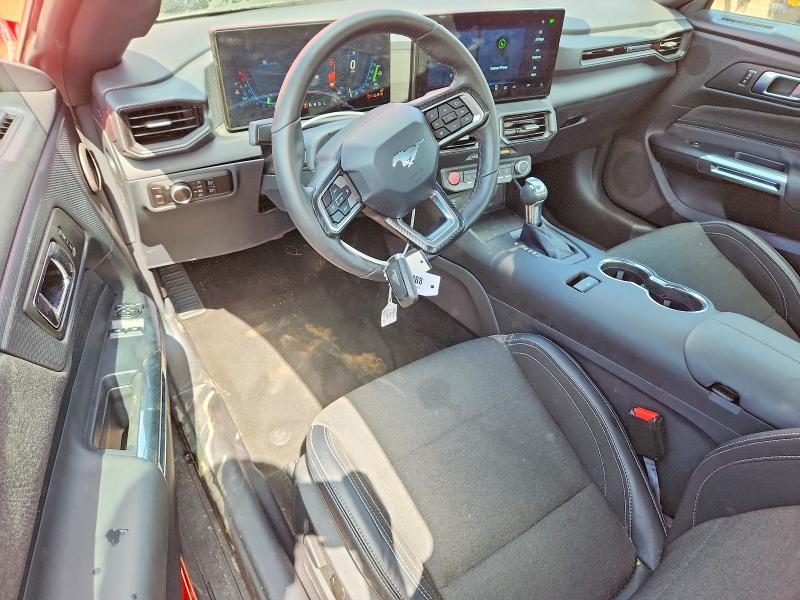 Photo 8 from auction – 2026 FORD MUSTANG with VIN 1FA6P8TH7T5106920