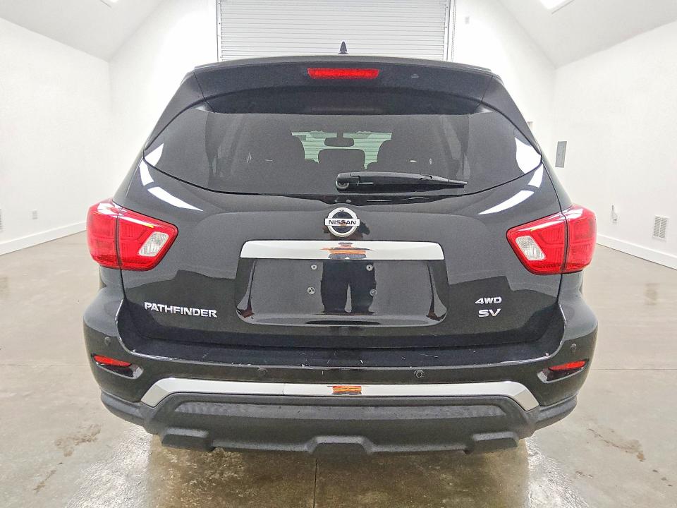 Photo 6 from auction – 2020 NISSAN PATHFINDER with VIN 5N1DR2BM4LC595663