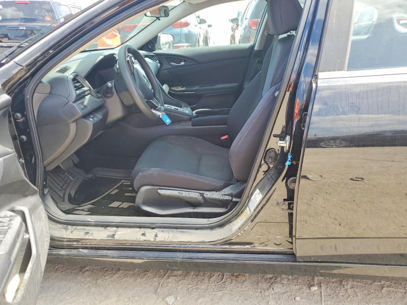 Photo 12 from auction – 2020 HONDA INSIGHT with VIN 19XZE4F59LE004515