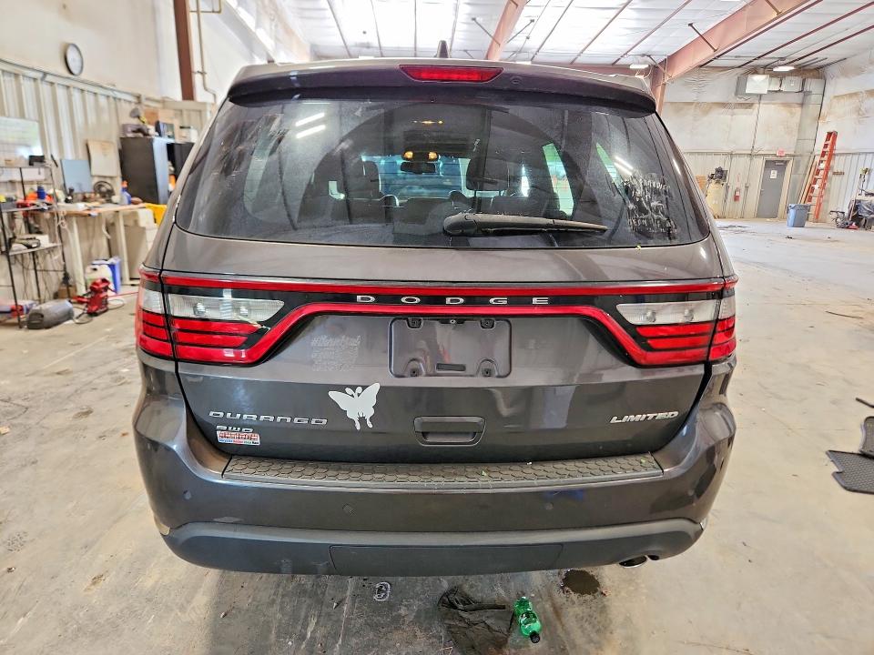 Photo 6 from auction – 2015 DODGE DURANGO with VIN 1C4RDJDG2FC953972