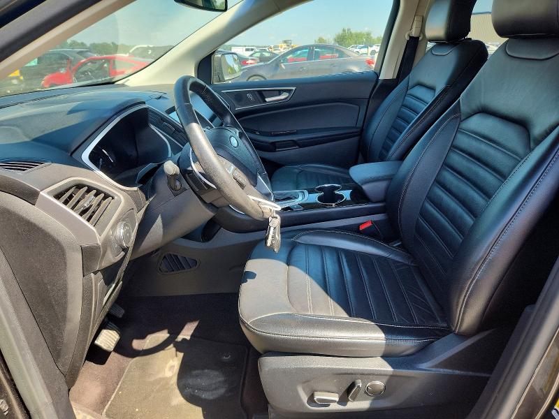 Photo 7 from auction – 2016 FORD EDGE with VIN 2FMPK4J98GBC30659