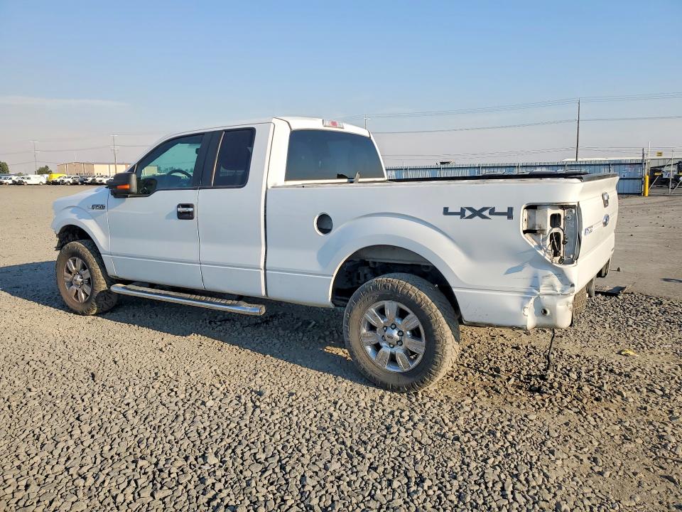 Photo 2 from auction – 2012 FORD F150 with VIN 1FTFX1EF5CFC36363