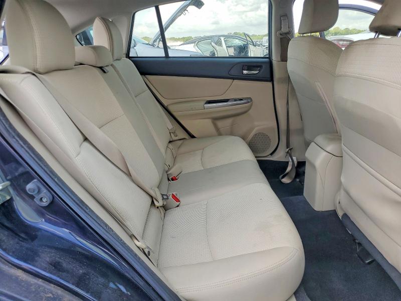 Photo 10 from auction – 2015 SUBARU IMPREZA with VIN JF1GPAT67FG268579