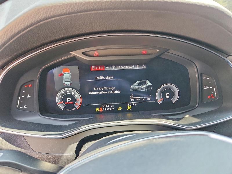 Zdjęcie 9 z aukcji – 2019 AUDI A6 z VIN WAUM2AF26KN066680