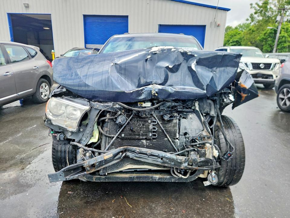 Photo 5 from auction – 2013 DODGE DURANGO with VIN 1C4RDJDG9DC673589