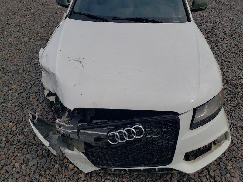 Photo 11 from auction – 2009 AUDI A4 with VIN WAUJF78K09N070032