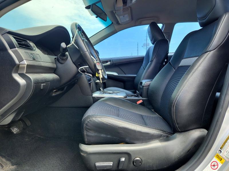 Photo 7 from auction – 2014 TOYOTA CAMRY with VIN 4T1BF1FK0EU339696