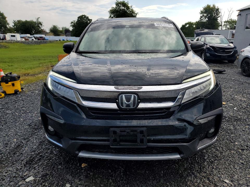 Zdjęcie 5 z aukcji – 2020 HONDA PILOT z VIN 5FNYF6H95LB004283