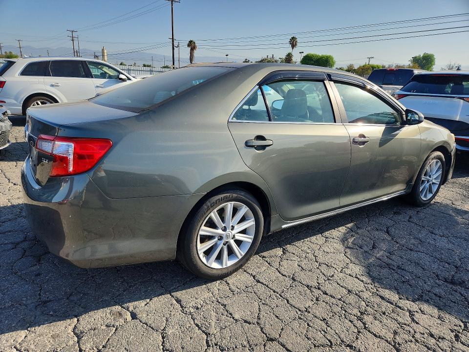 صورة رقم 3 من المزاد - 2012 TOYOTA CAMRY مع VIN 4T4BF1FK8CR207983