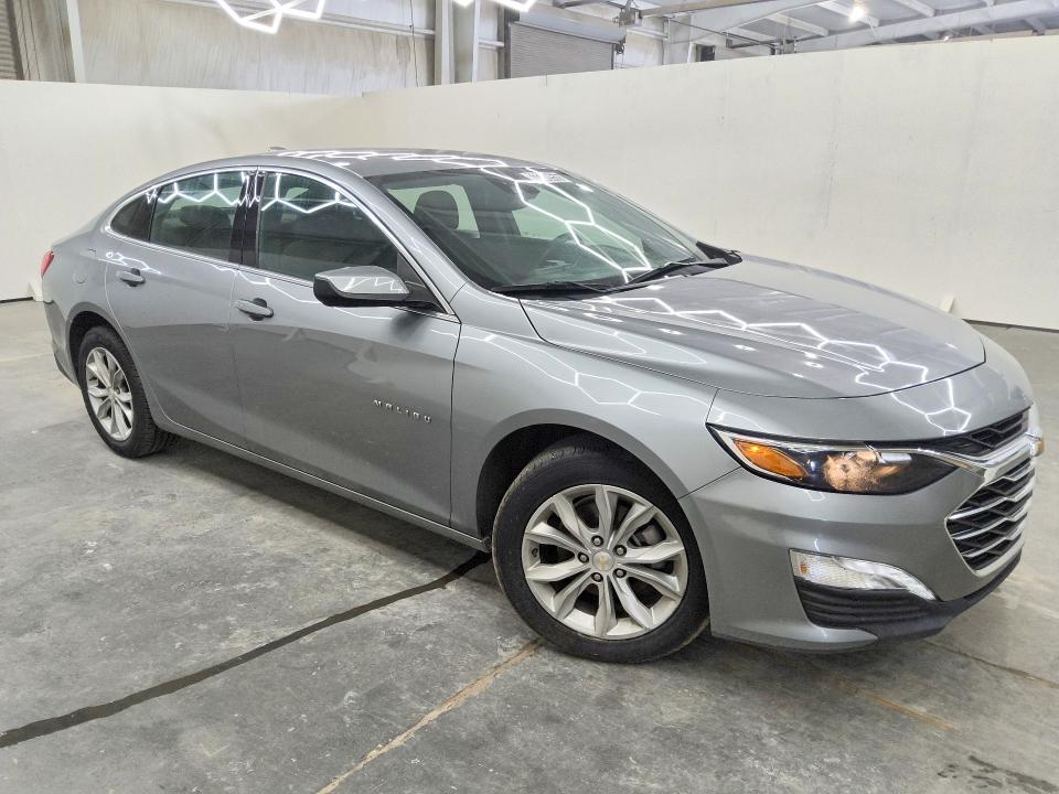 Photo 4 from auction – 2024 CHEVROLET MALIBU with VIN 1G1ZD5ST0RF152864