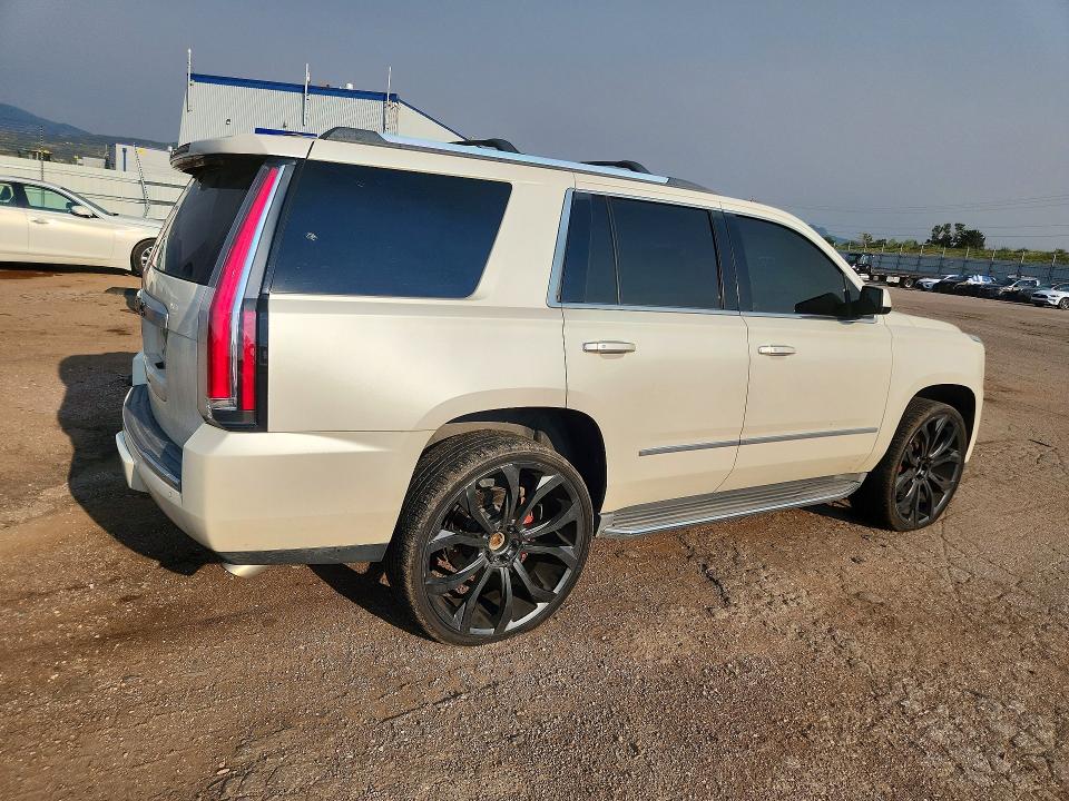 Photo 3 from auction – 2015 GMC YUKON with VIN 1GKS2CKJ5FR526773