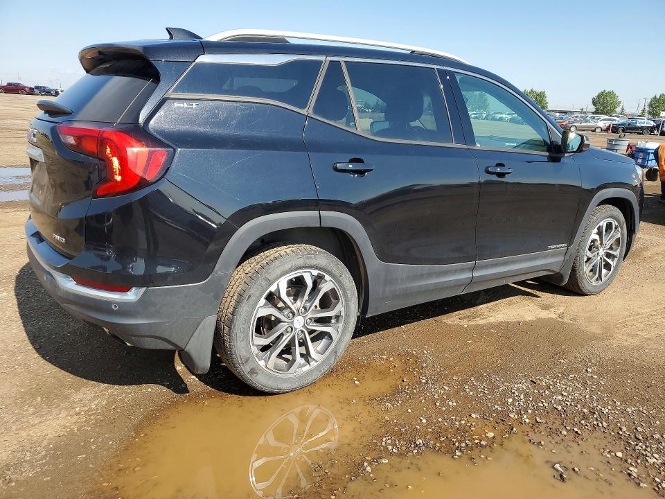 Photo 3 from auction – 2019 GMC TERRAIN with VIN 3GKALVEX1KL291469
