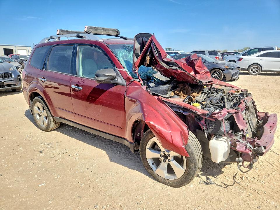 Zdjęcie 4 z aukcji – 2013 SUBARU FORESTER z VIN JF2SHGGC0DH400529