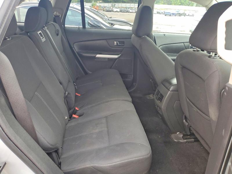 Photo 10 from auction – 2011 FORD EDGE with VIN 2FMDK3GC1BBB20173