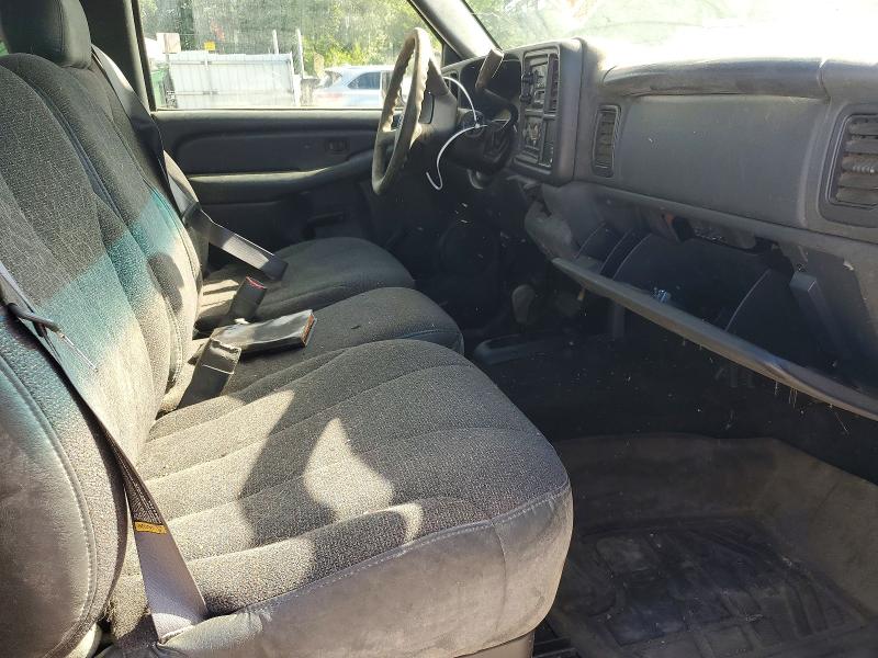 Photo 10 from auction – 2000 CHEVROLET SILVERADO with VIN 1GCEK14V7YE426634
