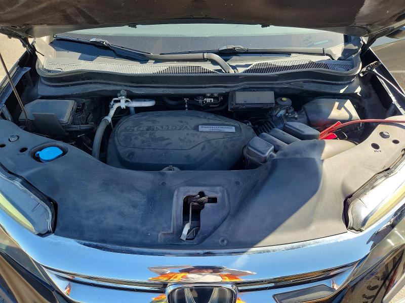 Photo 11 from auction – 2020 HONDA PILOT with VIN 5FNYF5H56LB028759