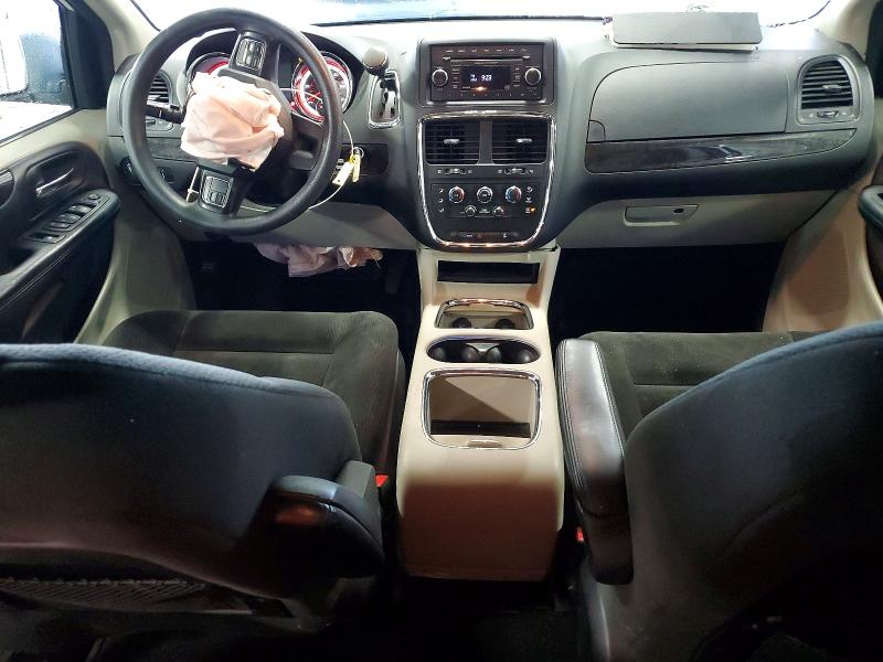 Photo 8 from auction – 2016 DODGE GRAND CARAVAN with VIN 2C4RDGCG7GR249571