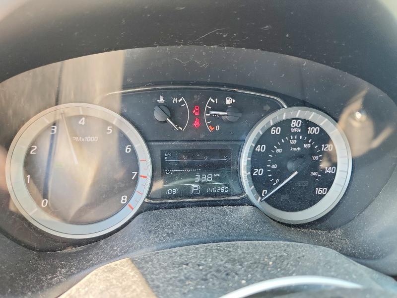 Photo 9 from auction – 2013 NISSAN SENTRA with VIN 3N1AB7AP0DL711423