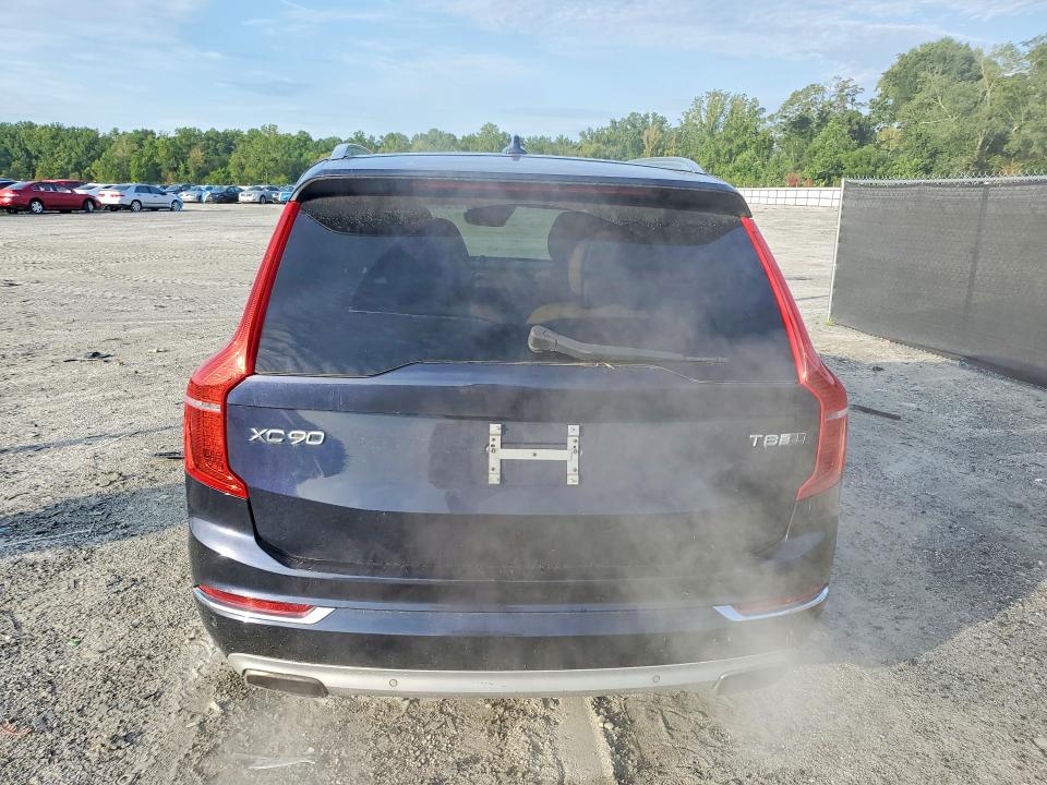 صورة رقم 6 من المزاد - 2016 VOLVO XC90 مع VIN YV4BC0PL0G1042332