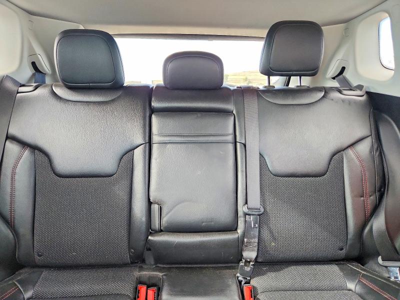 Photo 10 from auction – 2020 JEEP COMPASS with VIN 3C4NJDDB3LT151556