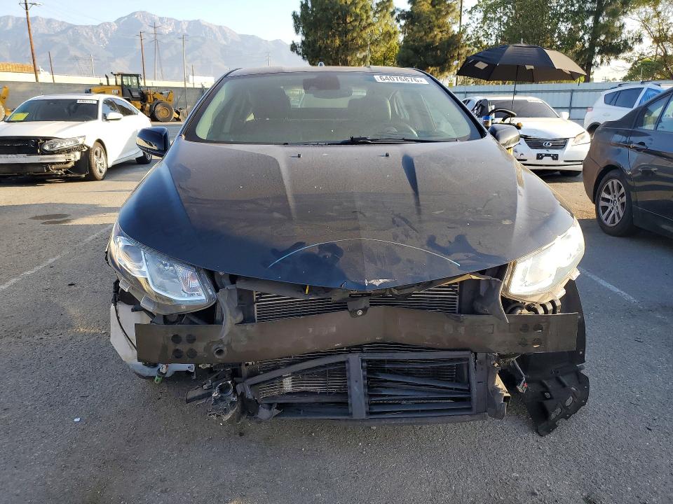 Photo 5 from auction – 2016 CHEVROLET VOLT with VIN 1G1RD6S52GU132373