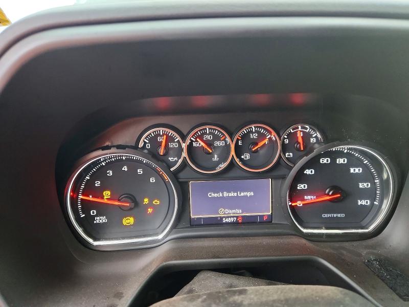 Photo 9 from auction – 2023 CHEVROLET TAHOE with VIN 1GNSCLED3PR223210