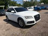 AUDI Q5 2014 with VIN WA1LFAFP3EA059531 - Photo from auction
