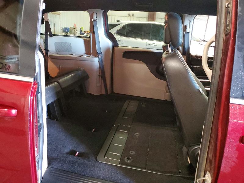 Photo 11 from auction – 2019 DODGE GRAND CARAVAN with VIN 2C4RDGCG4KR565390