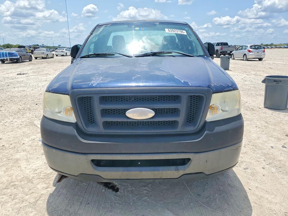Photo 5 from auction – 2006 FORD F150 with VIN 1FTRF12216KB73825
