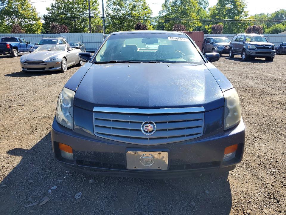 Photo 5 from auction – 2005 CADILLAC CTS with VIN 1G6DP567250195267