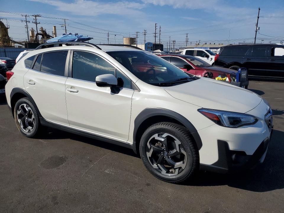 Photo 4 from auction – 2023 SUBARU CROSSTREK with VIN JF2GTHMC9P8238788