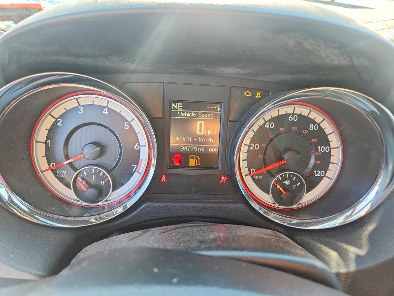 Photo 9 from auction – 2018 DODGE GRAND CARAVAN with VIN 2C4RDGEG8JR324136