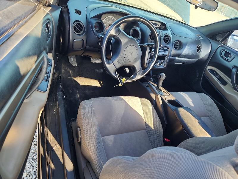 Photo 8 from auction – 2003 MITSUBISHI ECLIPSE with VIN 4A3AC44G03E157655