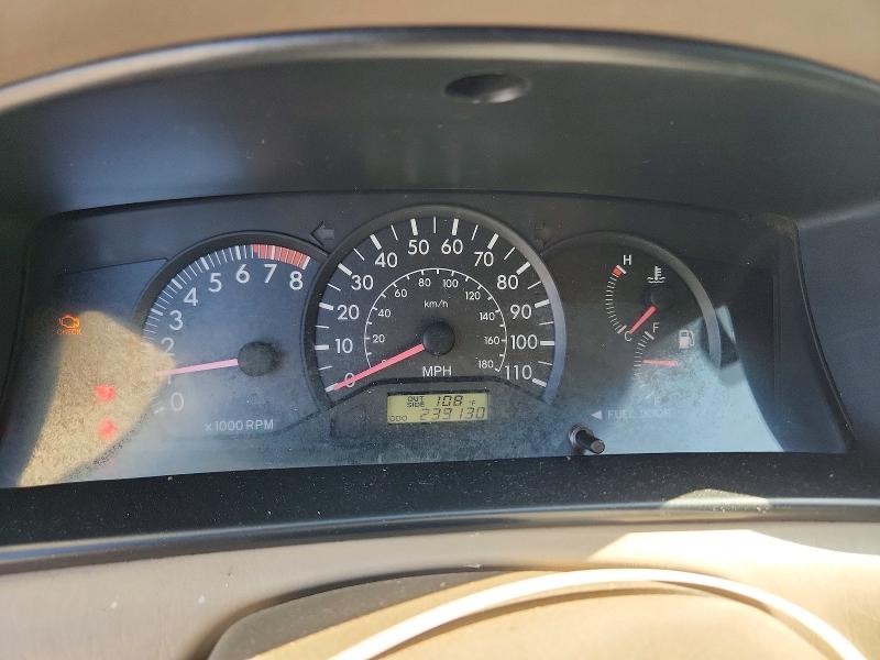 Photo 9 from auction – 2007 TOYOTA COROLLA with VIN 1NXBR32E67Z787771
