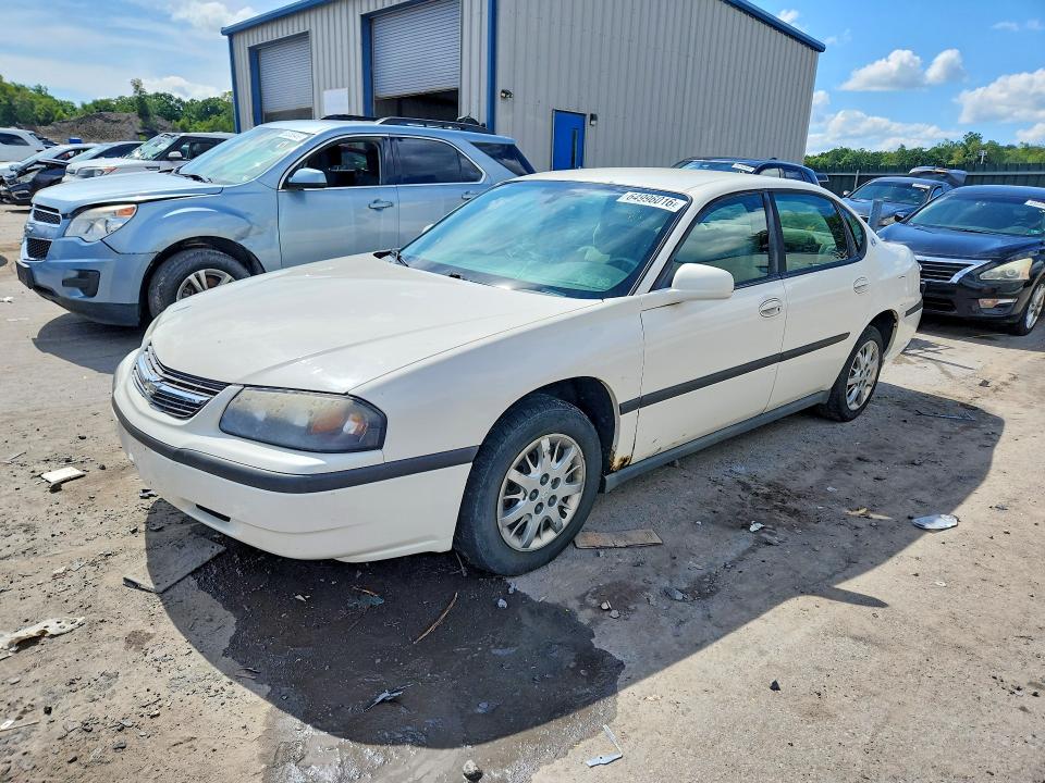2005 CHEVROLET IMPALA - Търг №64996016