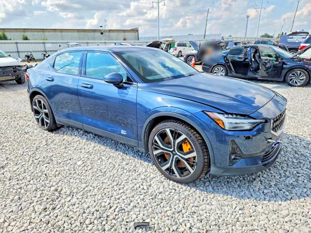 Foto 4 de la subasta – 2021 POLESTAR 2 con VIN LPSED3KA3ML012920