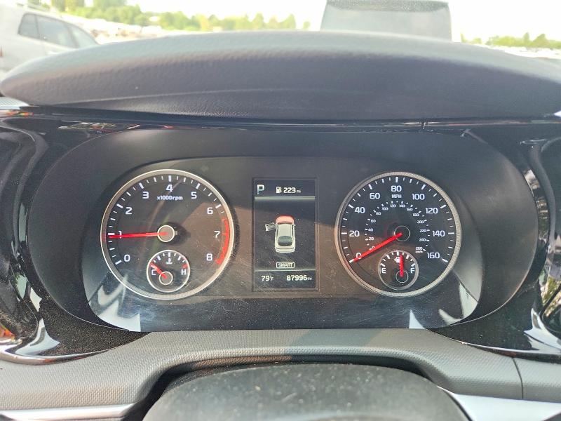 Photo 9 from auction – 2021 KIA K5 with VIN 5XXG64J2XMG071067