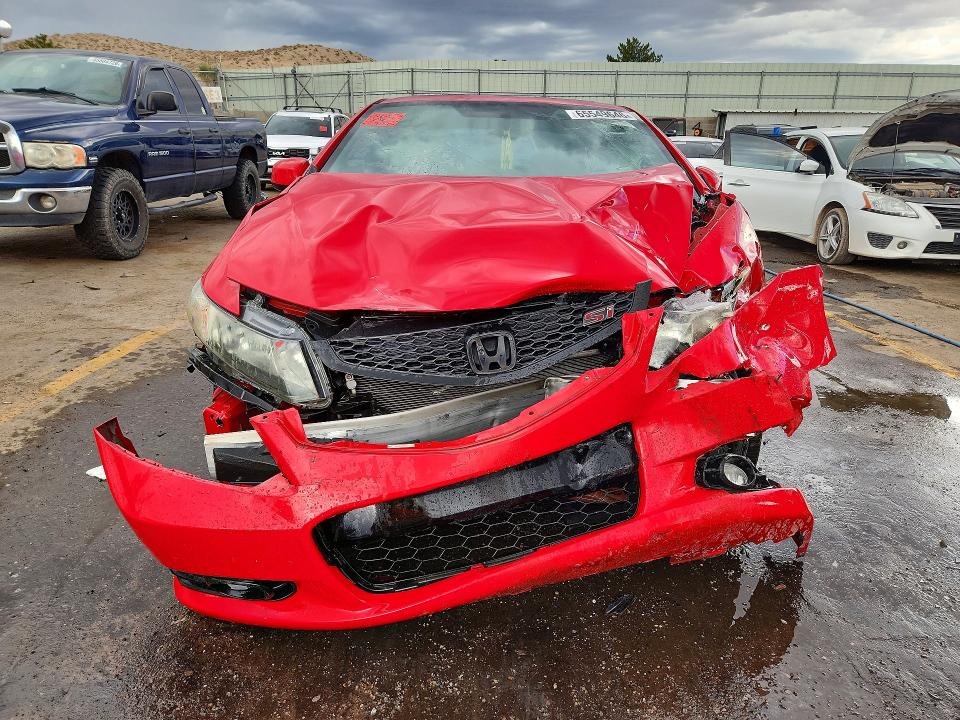 Photo 5 from auction – 2013 HONDA CIVIC with VIN 2HGFG4A59DH706782