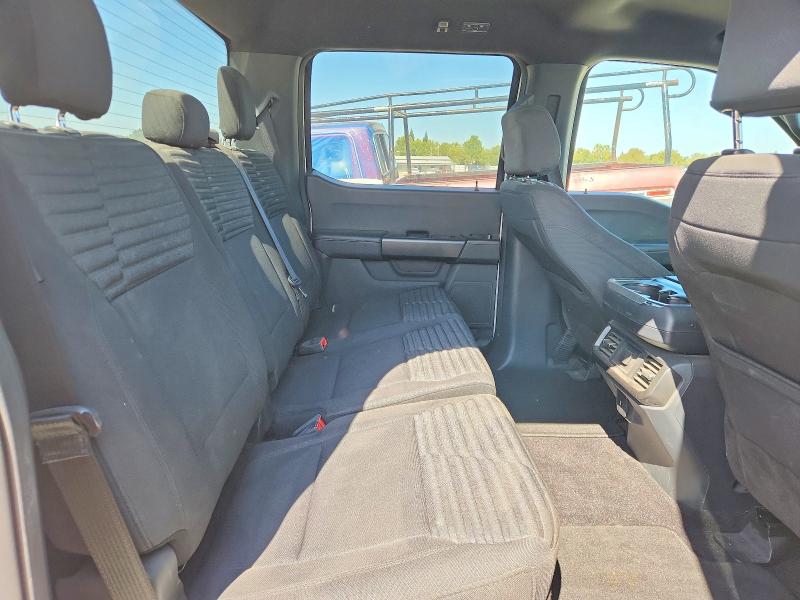 Photo 10 from auction – 2022 FORD F150 with VIN 1FTEW1CP2NFA72194